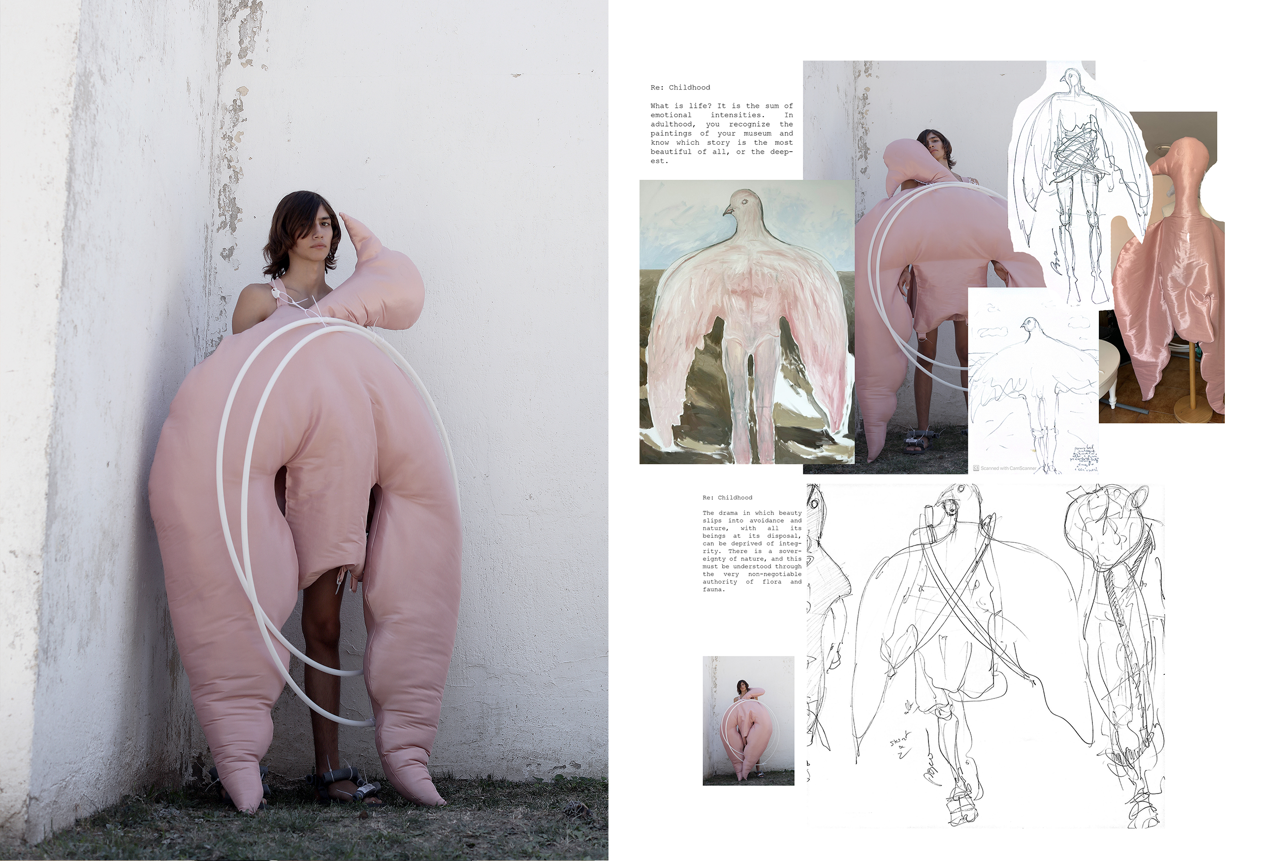 POPA at London Fashion Week September 2026