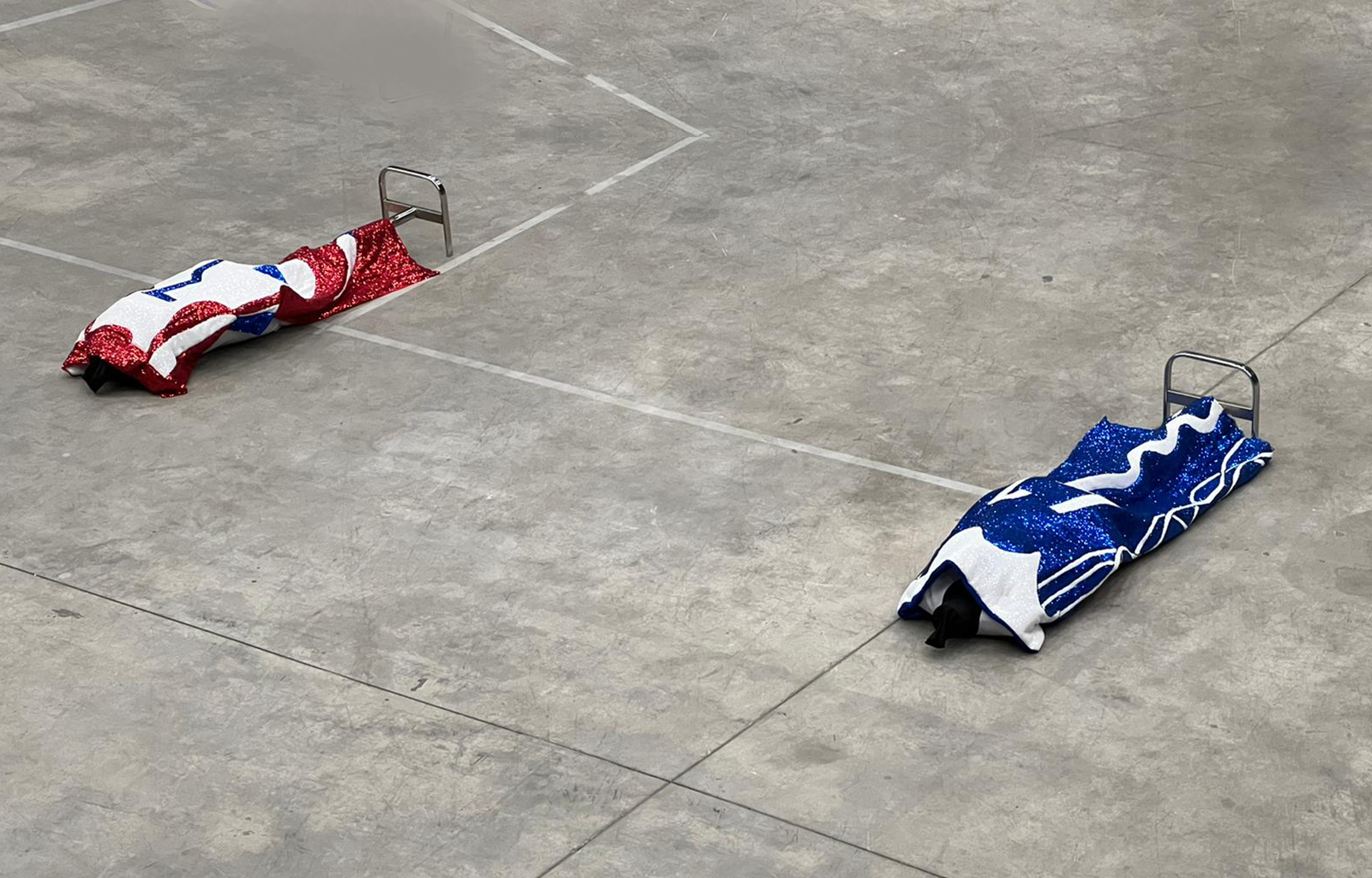 The Winner Post Bauhaus Experimental Fashion Exhibition