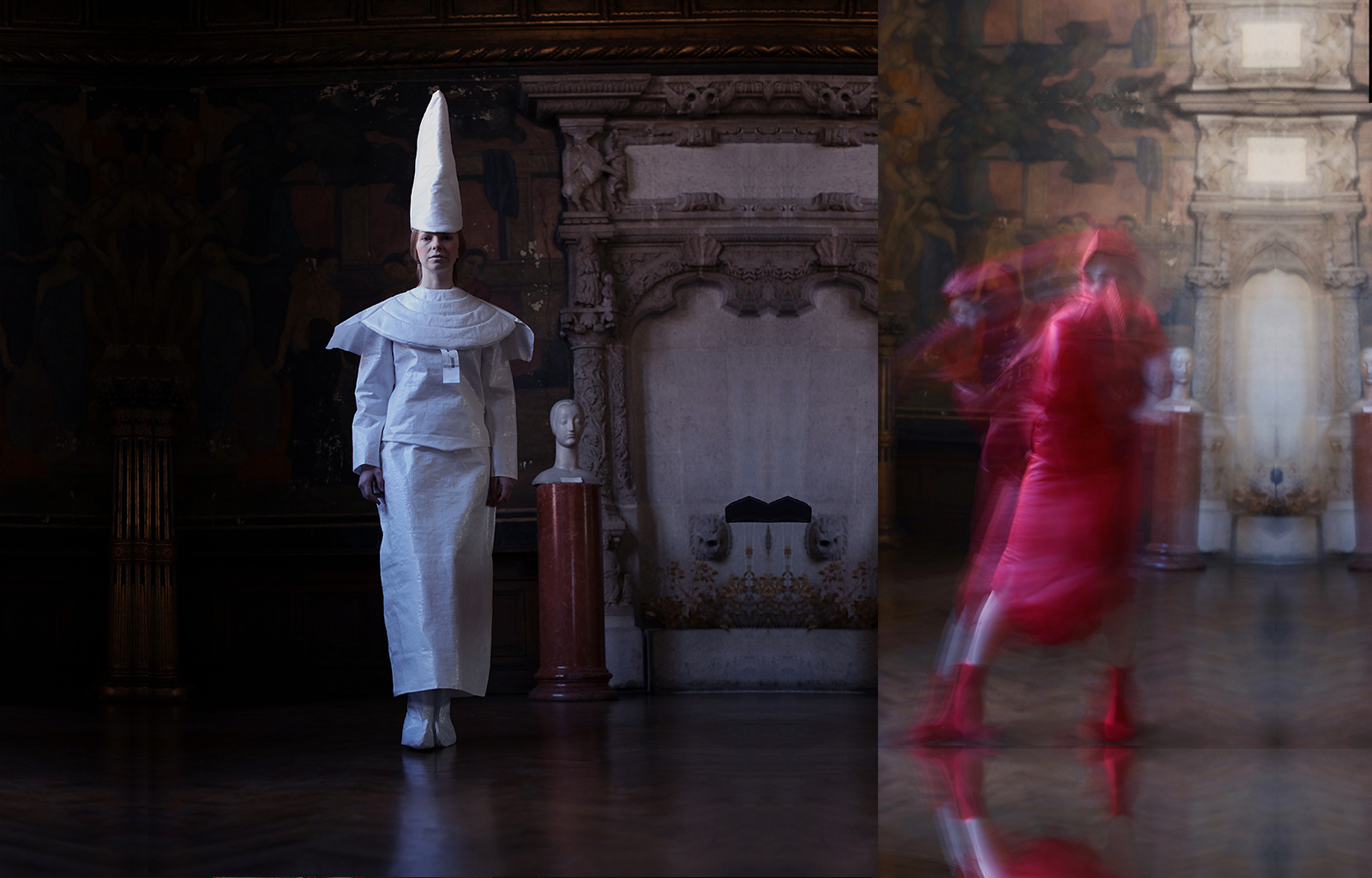 London Fashion Week 18-22 February 2022