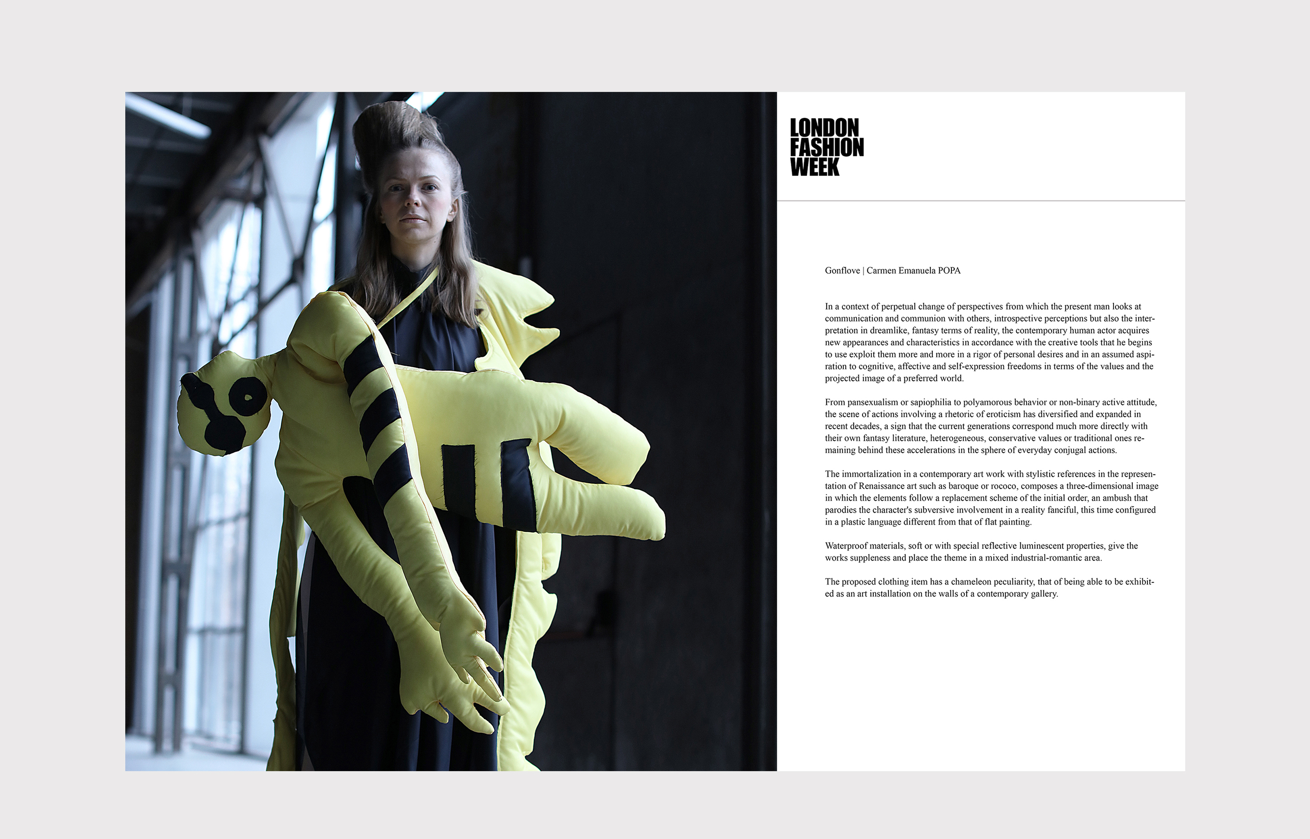 London Fashion Week | 17-21 February 2023