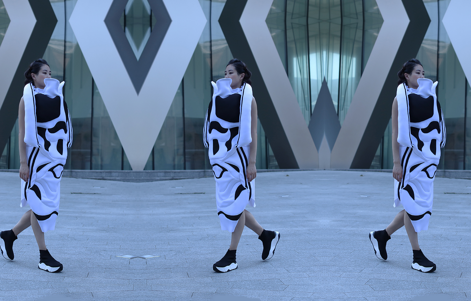 LONDON FASHION WEEK 17-21 September 2021