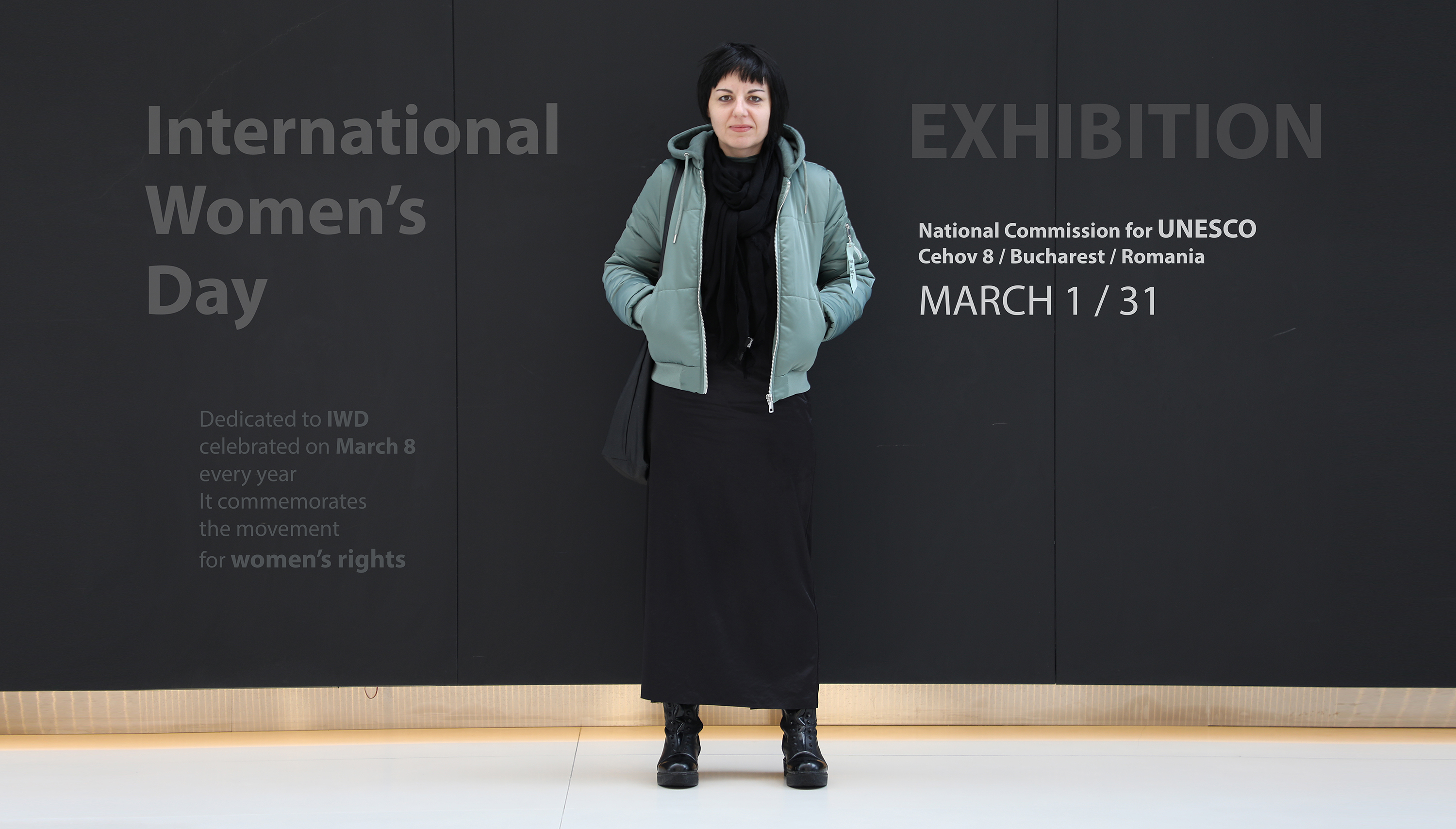 Much Red Exhibition at the National Commission for UNESCO